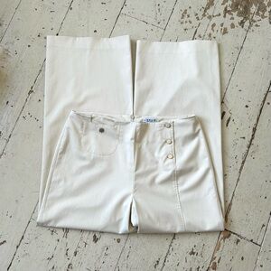 J' Envie High Waisted Sailor Pants